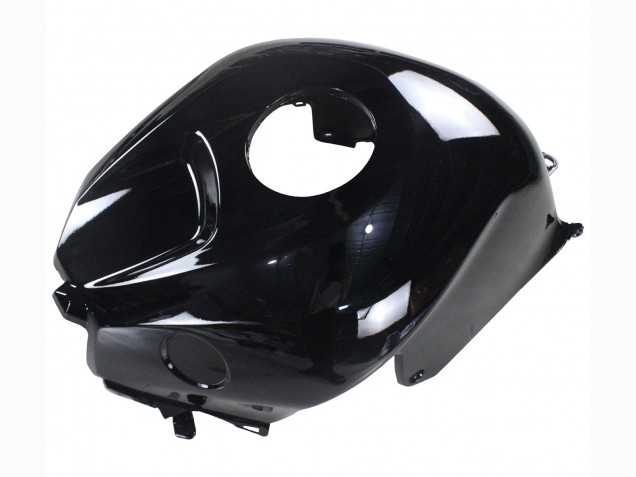 Preisgünstige Honda CBR600RR Motorrad Verkleidung 2013-2023 - Glanzendes Schwarz