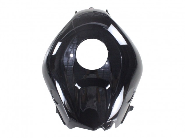 Preisgünstige Honda CBR600RR Motorrad Verkleidung 2013-2023 - Glanzendes Schwarz