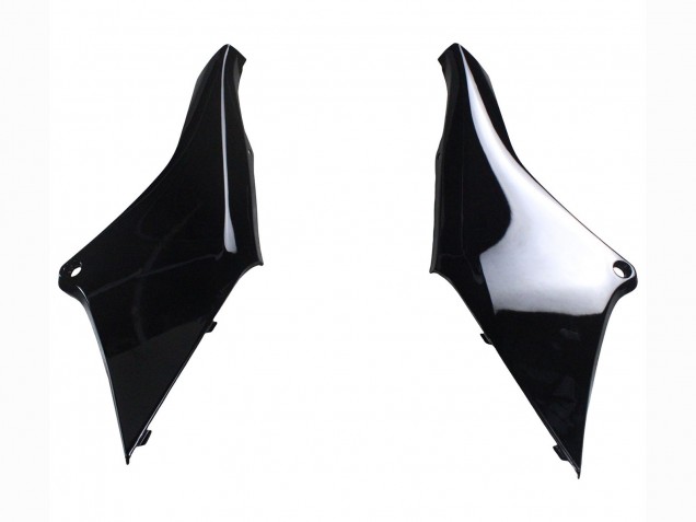 Preisgünstige Honda CBR600RR Motorrad Verkleidung 2013-2023 - Glanzendes Schwarz
