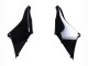 Preisgünstige Honda CBR600RR Motorrad Verkleidung 2013-2023 - Glanzendes Schwarz