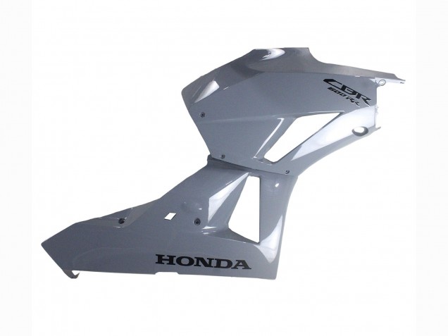 Preisgünstige Honda CBR600RR Motorrad Verkleidung 2013-2023 - Nardo Grau