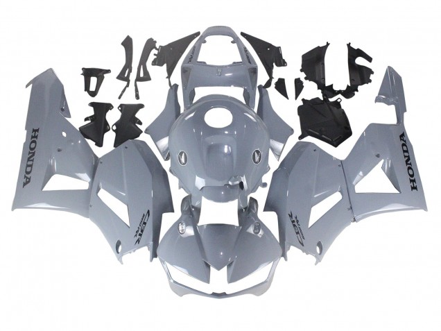 Preisgünstige Honda CBR600RR Motorrad Verkleidung 2013-2023 - Nardo Grau