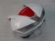 Preisgünstige Honda CBR600RR Motorrad Verkleidung 2013-2023 - Weiss Rot Dunkel Blau HRC