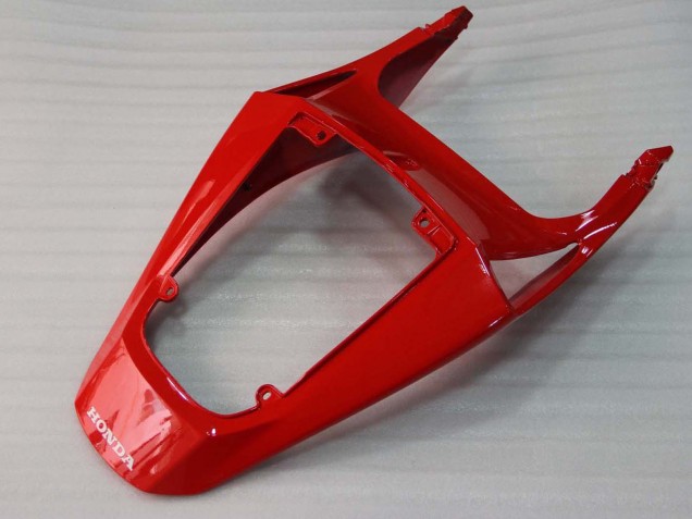 Preisgünstige Honda CBR600RR Motorrad Verkleidung 2013-2023 - Weiss Rot Dunkel Blau HRC
