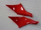 Preisgünstige Honda CBR600RR Motorrad Verkleidung 2013-2023 - Weiss Rot Dunkel Blau HRC