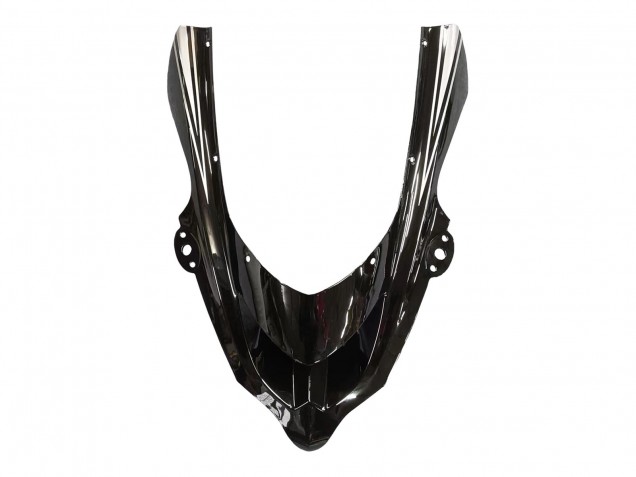 Preisgünstige Kawasaki ZX10R Motorrad Verkleidung 2004-2005 - Glanzendes Schwarz Ninja