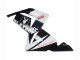 Preisgünstige Kawasaki ZX10R Motorrad Verkleidung 2004-2005 - Schwarz Rosa Weiss Playboy Motul