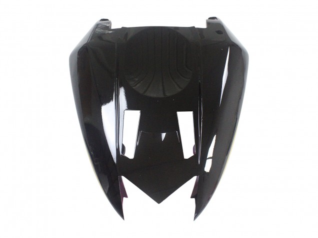 Preisgünstige Kawasaki ZX10R Motorrad Verkleidung 2004-2005 - Schwarz Rosa Weiss Playboy Motul