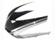 Preisgünstige Kawasaki ZX10R Motorrad Verkleidung 2004-2005 - Schwarz Rosa Weiss Playboy Motul