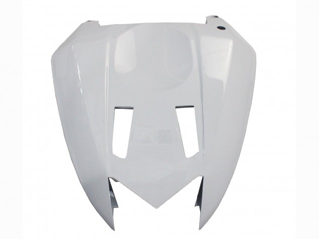 Preisgünstige Kawasaki ZX10R Motorrad Verkleidung 2004-2005 - Schwarz Weiss