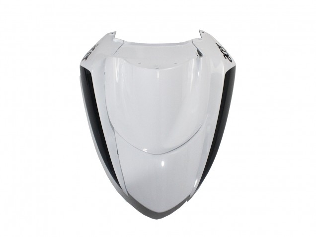 Preisgünstige Kawasaki ZX10R Motorrad Verkleidung 2004-2005 - Schwarz Weiss