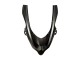 Preisgünstige Kawasaki ZX10R Motorrad Verkleidung 2004-2005 - Schwarz Ninja