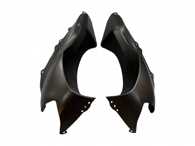 Preisgünstige Kawasaki ZX10R Motorrad Verkleidung 2004-2005 - Schwarz Ninja
