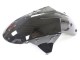 Preisgünstige Kawasaki ZX10R Motorrad Verkleidung 2004-2005 - Schwarz mit Gruner Flamme Ninja