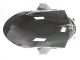 Preisgünstige Kawasaki ZX10R Motorrad Verkleidung 2004-2005 - Schwarz mit Gruner Flamme Ninja