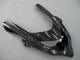 Preisgünstige Kawasaki ZX10R Motorrad Verkleidung 2004-2005 - Schwarz Weiss