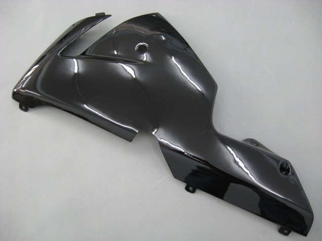 Preisgünstige Kawasaki ZX10R Motorrad Verkleidung 2004-2005 - Schwarz Weiss
