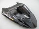 Preisgünstige Kawasaki ZX10R Motorrad Verkleidung 2004-2005 - Schwarz Weiss