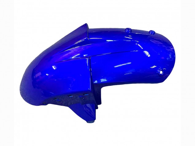 Preisgünstige Kawasaki ZX10R Motorrad Verkleidung 2004-2005 - Blau Schwarz Ninja