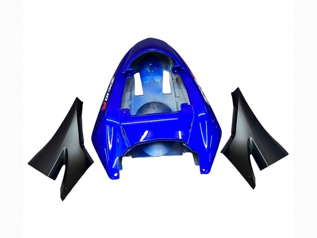 Preisgünstige Kawasaki ZX10R Motorrad Verkleidung 2004-2005 - Blau Schwarz Ninja