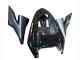 Preisgünstige Kawasaki ZX10R Motorrad Verkleidung 2004-2005 - Glanzendes Matt Schwarz Ninja