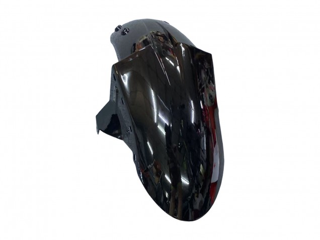 Preisgünstige Kawasaki ZX10R Motorrad Verkleidung 2004-2005 - Glanzendes Matt Schwarz Ninja