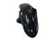 Preisgünstige Kawasaki ZX10R Motorrad Verkleidung 2004-2005 - Glanzendes Matt Schwarz Ninja