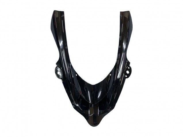 Preisgünstige Kawasaki ZX10R Motorrad Verkleidung 2004-2005 - Glanzendes Matt Schwarz Ninja