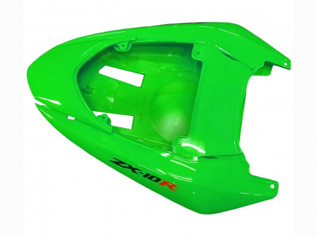 Preisgünstige Kawasaki ZX10R Motorrad Verkleidung 2004-2005 - Grun Schwarz Ninja
