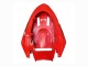 Preisgünstige Kawasaki ZX10R Motorrad Verkleidung 2004-2005 - Rot Schwarz Ninja