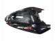 Preisgünstige Kawasaki ZX10R Motorrad Verkleidung 2004-2005 - Weiss Schwarz West Ninja