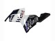 Preisgünstige Kawasaki ZX10R Motorrad Verkleidung 2004-2005 - Weiss Schwarz West Ninja