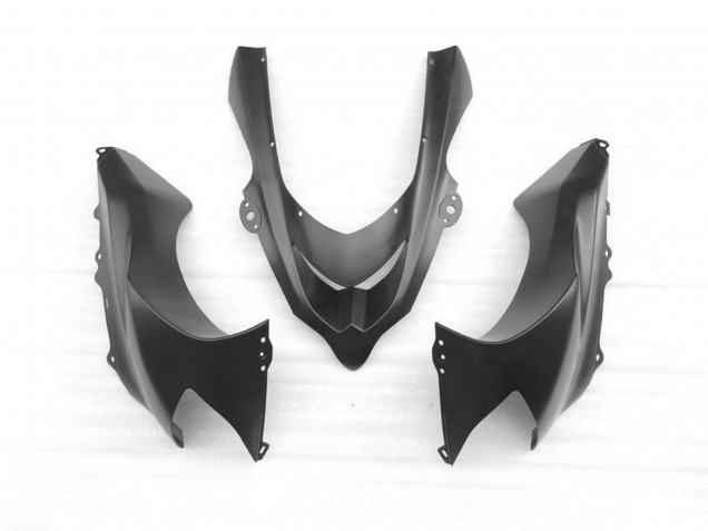 Preisgünstige Kawasaki ZX10R Motorrad Verkleidung 2004-2005 - Matt Schwarz