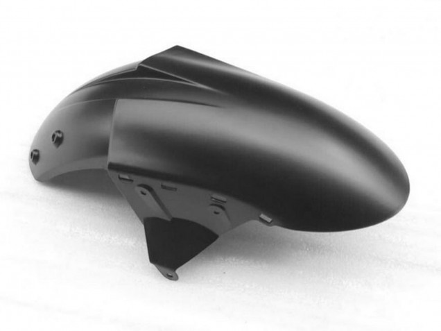Preisgünstige Kawasaki ZX10R Motorrad Verkleidung 2004-2005 - Matt Schwarz