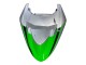 Preisgünstige Kawasaki ZX10R Motorrad Verkleidung 2004-2005 - Grun Silber Schwarz 69