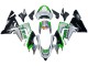 Preisgünstige Kawasaki ZX10R Motorrad Verkleidung 2004-2005 - Grun Silber Schwarz 69