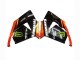 Preisgünstige Kawasaki ZX10R Motorrad Verkleidung 2004-2005 - Burnt Orange Schwarz Monster Elf