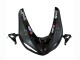 Preisgünstige Kawasaki ZX10R Motorrad Verkleidung 2006-2007 - Grau Gelb Glanzendes Schwarz Monster Elf