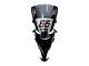 Preisgünstige Kawasaki ZX10R Motorrad Verkleidung 2008-2010 - Grun Weiss Rot Schwarz Monster Elf 66