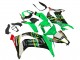 Preisgünstige Kawasaki ZX10R Motorrad Verkleidung 2011-2015 - Grun Gelb Schwarz Weiss Elf Monster