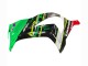 Preisgünstige Kawasaki ZX10R Motorrad Verkleidung 2011-2015 - Grun Gelb Schwarz Weiss Elf Monster
