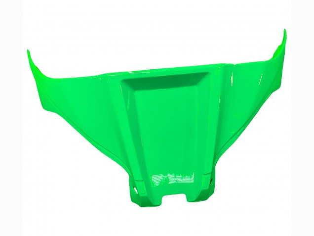 Preisgünstige Kawasaki ZX10R Motorrad Verkleidung 2011-2015 - Grun Gelb Schwarz Weiss Elf Monster