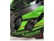 Preisgünstige Kawasaki ZX10R Motorrad Verkleidung 2021-2025 - Grun Glanzendes Schwarz