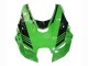 Preisgünstige Kawasaki ZX10R Motorrad Verkleidung 2021-2025 - Grun Glanzendes Schwarz