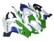 Preisgünstige Kawasaki ZX10R Motorrad Verkleidung 2021-2025 - Weiss Grun Blau Schwarz