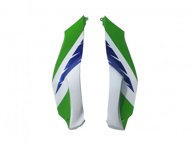 Preisgünstige Kawasaki ZX10R Motorrad Verkleidung 2021-2025 - Weiss Grun Blau Schwarz