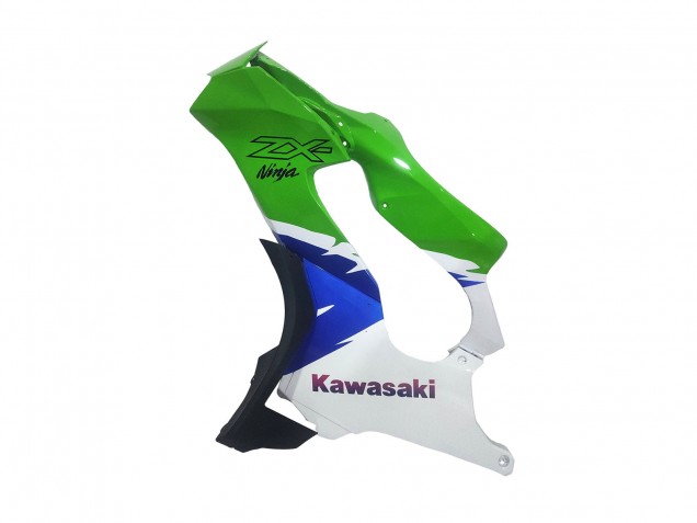 Preisgünstige Kawasaki ZX10R Motorrad Verkleidung 2021-2025 - Weiss Grun Blau Schwarz