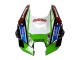 Preisgünstige Kawasaki ZX10R Motorrad Verkleidung 2021-2025 - Grun Schwarz Weiss Rot Blau Showr Elf Monster