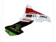 Preisgünstige Kawasaki ZX10R Motorrad Verkleidung 2021-2025 - Grun Schwarz Weiss Rot Blau Showr Elf Monster