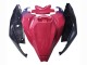 Preisgünstige Kawasaki ZX10R Motorrad Verkleidung 2021-2025 - Rot Schwarz Lila Weiss